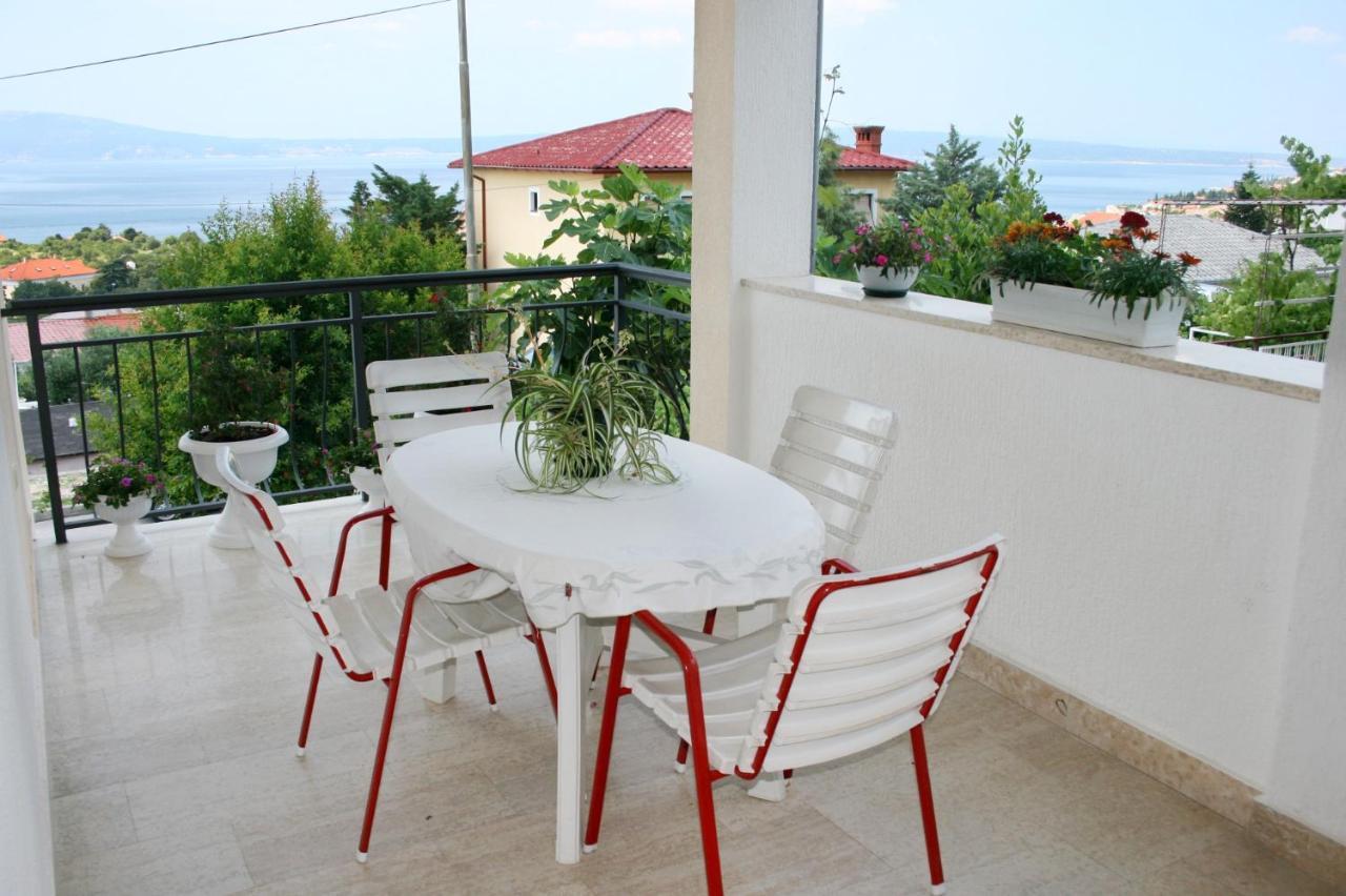 Apartments With A Parking Space Novi Vinodolski - 5593 Exterior foto