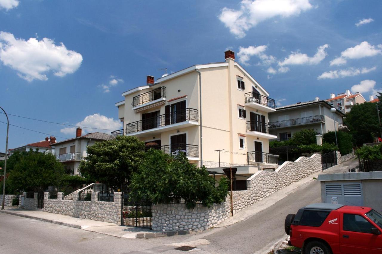 Apartments With A Parking Space Novi Vinodolski - 5593 Exterior foto