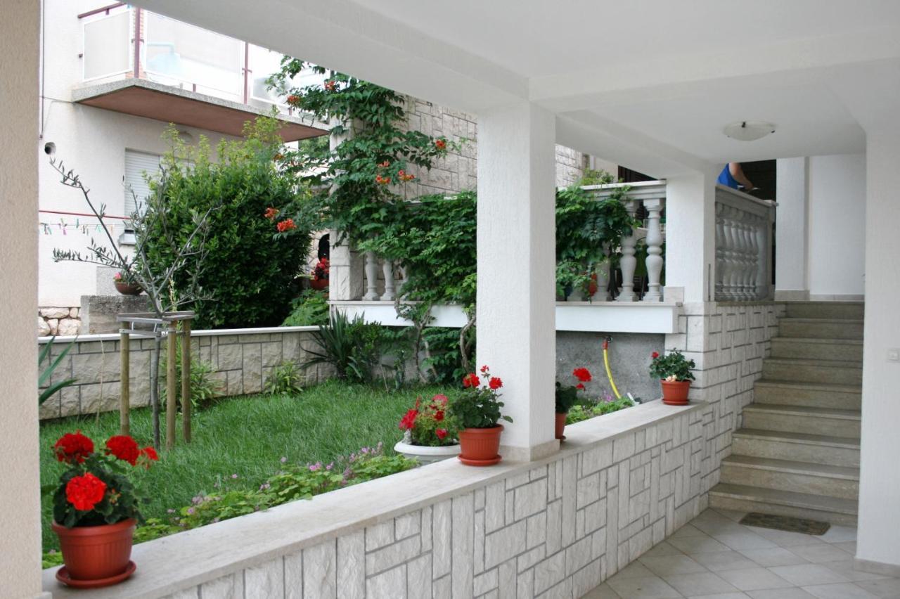 Apartments With A Parking Space Novi Vinodolski - 5593 Exterior foto